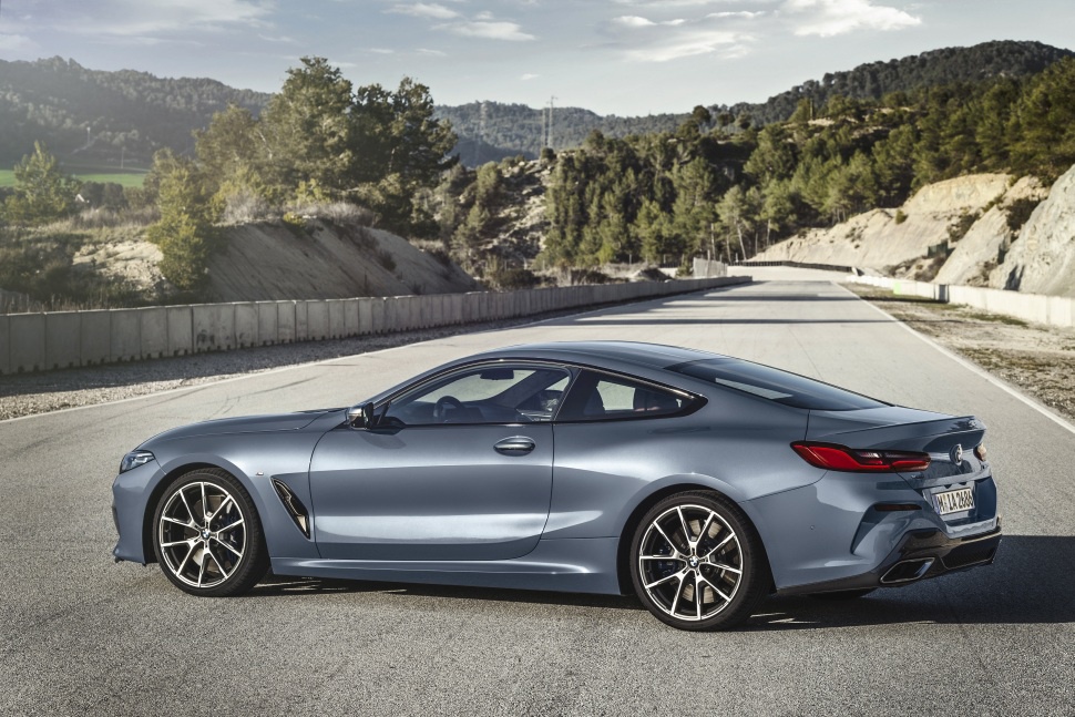 BMW 8 Series (G15) 840i (340 Hp) Steptronic